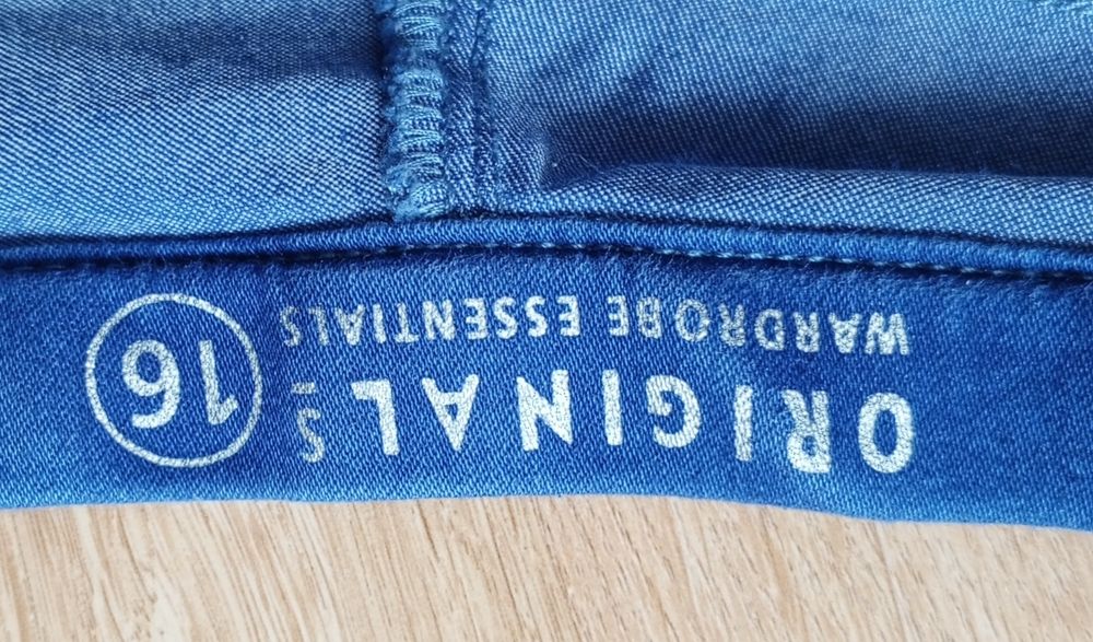 Dżinsy damskie 42/44