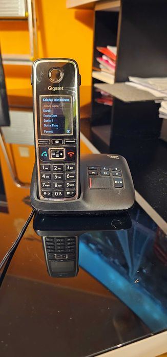 telefon stacjonarny Gigaset C530 A