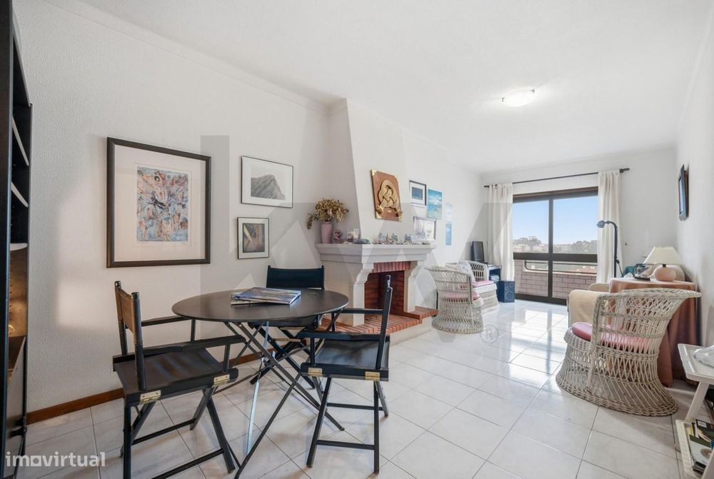 T2 com Garagem Box e Vistas Panorâmicas em Buarcos - Figueira da Foz — Tavarede, Coimbra