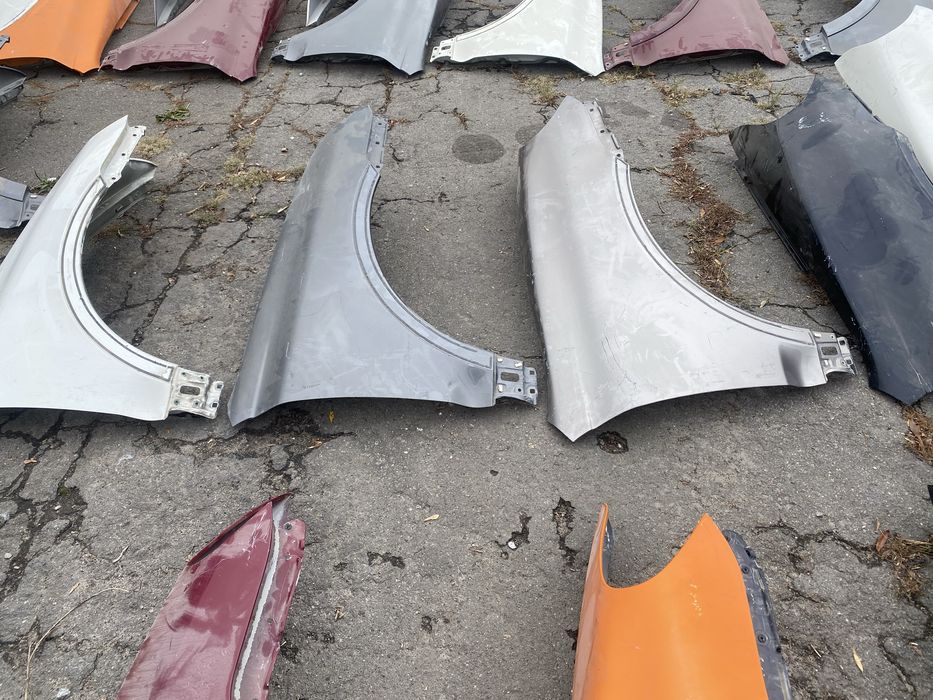 Молдинг Porsche Cayenne 955-957