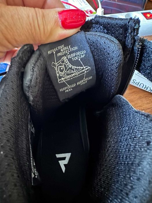 Damskie buty motocyklowe Rebelhorn Vandal r. 38 – użyte 4 razy
