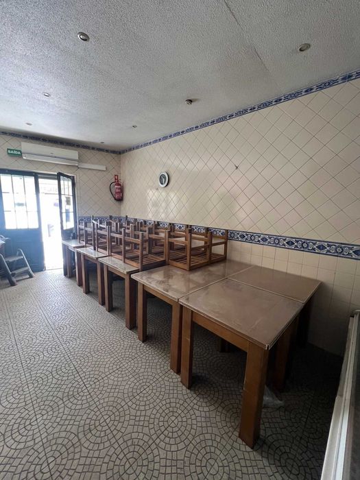Restaurante para venda centro de Sacavém