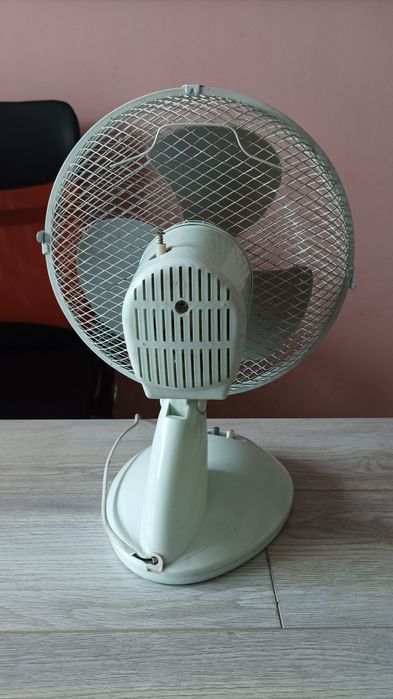 Вентилятор настольный Delfa TF-901.