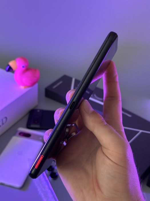 Asus rog phone 6 16/512 ГБ ЯК НОВИЙ 6000mAh 165 гц амолед