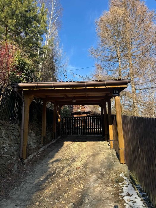 Domek - Najwyżej położony - Międzybrodzie - Basen podgrzewany - Quady