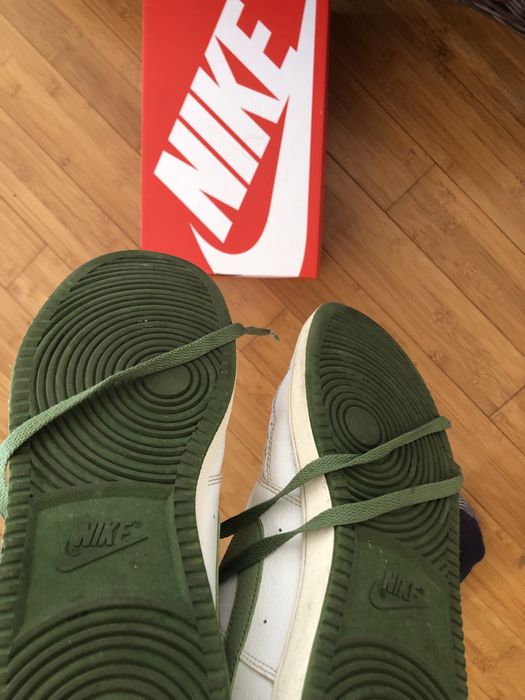 Sapatilhas NIKE Court Vision LO