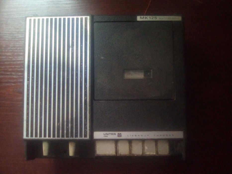 magnetofon mk 125