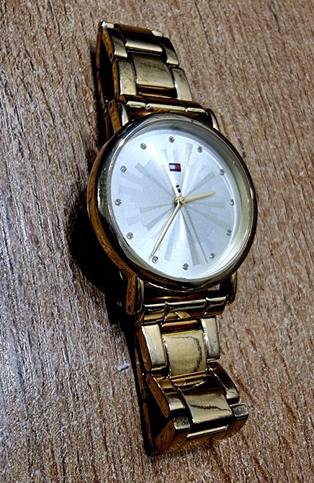 zegarek damski tommy hilfiger