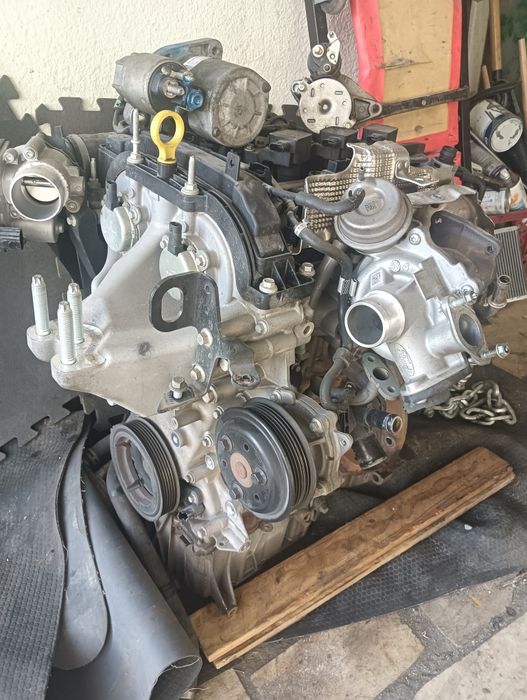 Motor Ford 1.0 ecoboost 125cv m1JJ para peças
