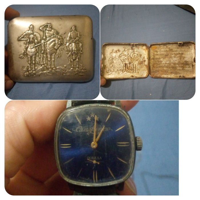 Антікварні речі часи гроші