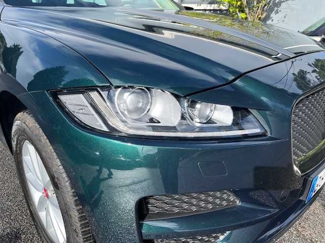 Jaguar F-Pace 2.0 i4D Portfolio AWD Aut. - Dez 2016
