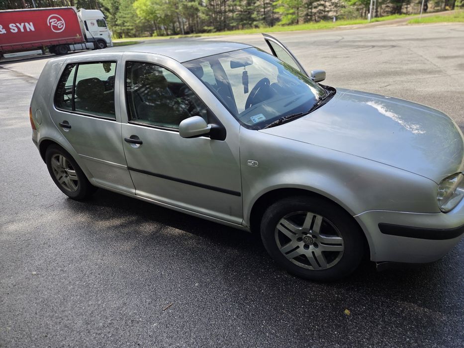 Do sprzedania Golf 4 1.9 tdi