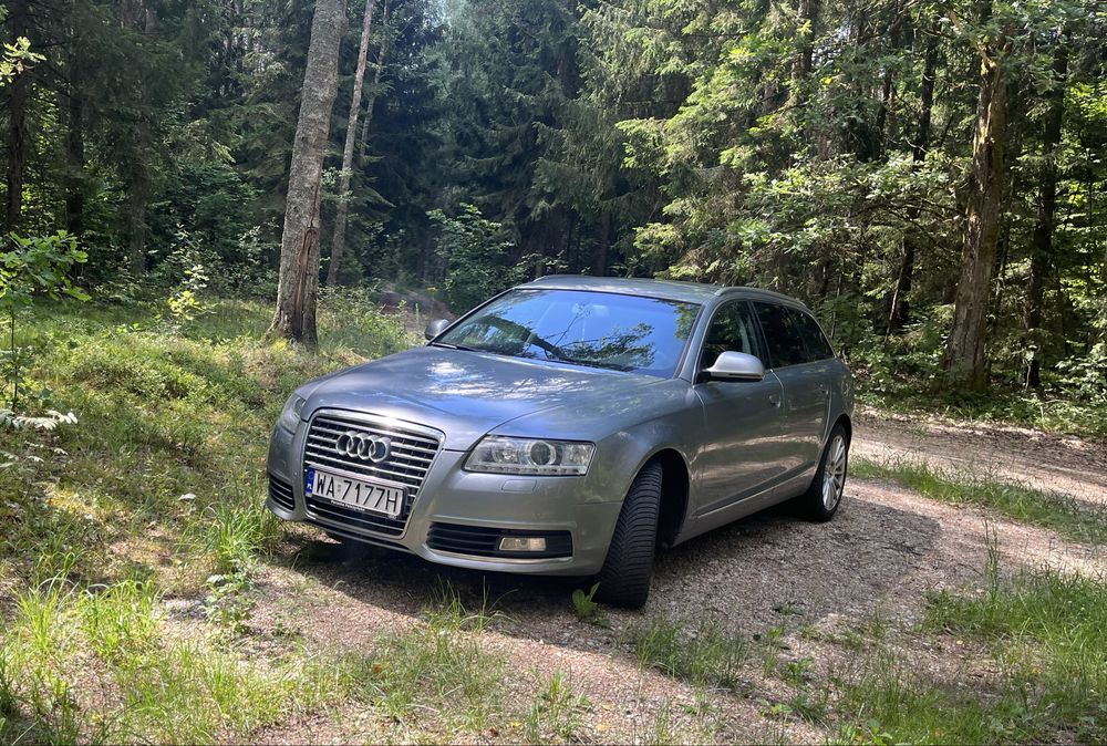 Audi A6 Avant