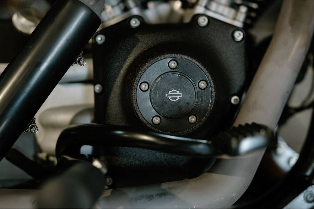 Harley Davidson dyna 1450 Nacional