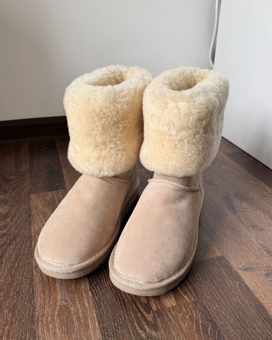 Уггі з натуральної овчини Cloud Nine Sheepskin