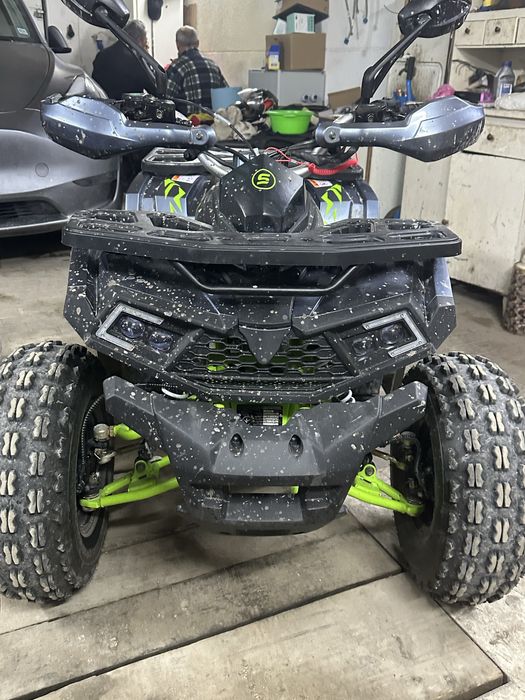 Квадроцикл SCRAMBLER 150