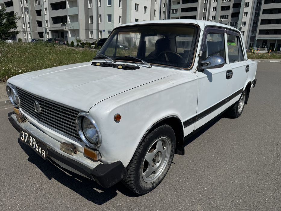 Продам ВАЗ 2101 ГАЗ бензин