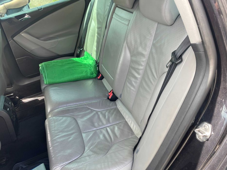 Volkswagen passat 2.0 tdi