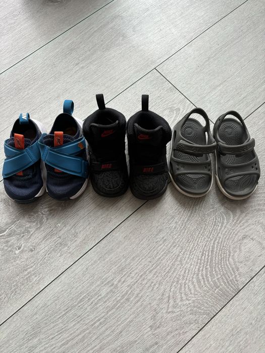 Обув для хлопчика 21 розмір(5с)