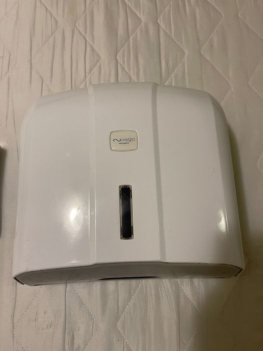 Dozownik Mydła  2X HYGIO, dozownik ręczników Hygioa