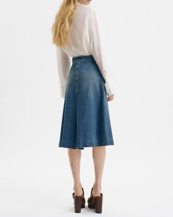 Джинсова спідниця H&M, 40 розмір, нова