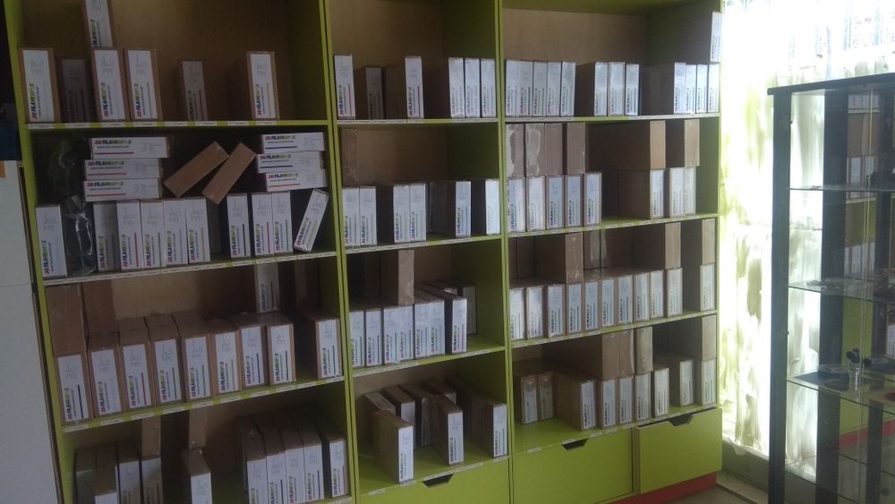 Filamento PLA para impressora 3D