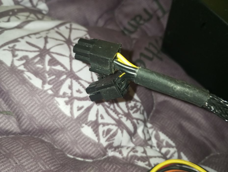 БП CoolerMaster RS-500