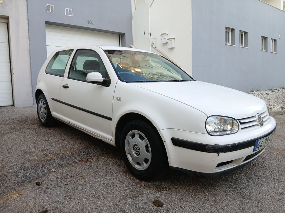 Vw golf 4 1.9tdi comercial