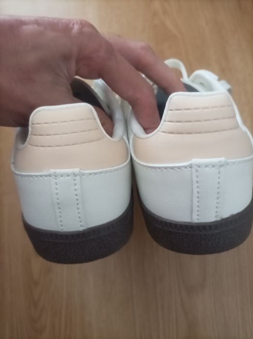 Samba Leopardo NOVOS