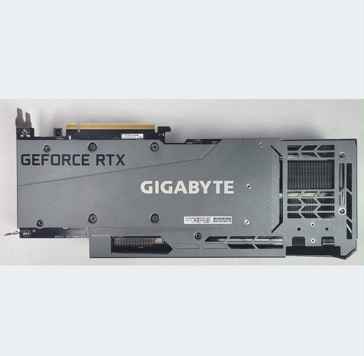 Gigabyte GeForce RTX 3090 Gaming OC 24GB – jak nowa