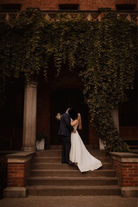 Suknia ślubna Anne Mariee