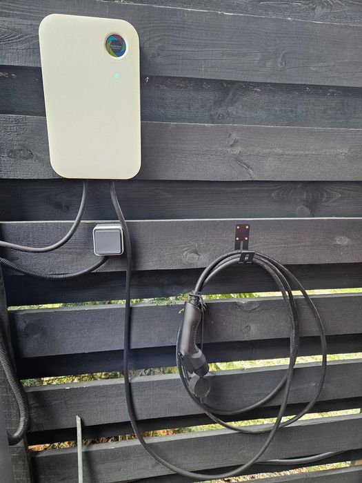 Зарядка для электромобиля WISSENERGY WB20-7.2 kW GBT