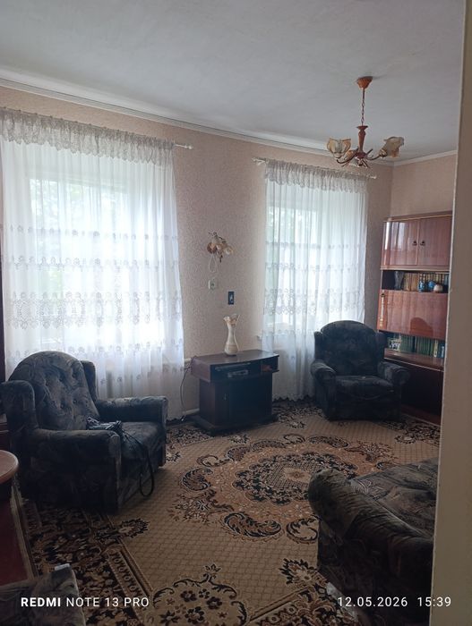 Продам дом на Горьком, Терновской район,17кв можно по Сертификату