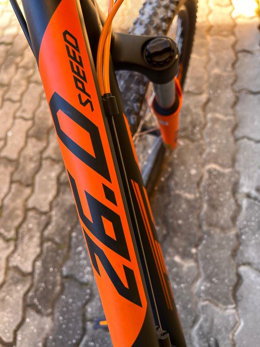 Bicicleta bom estado KTM