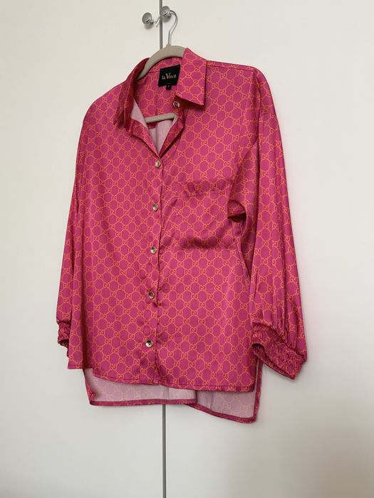 Koszula oversize rozm S