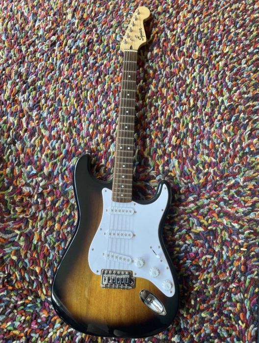Guitarra strat/tele