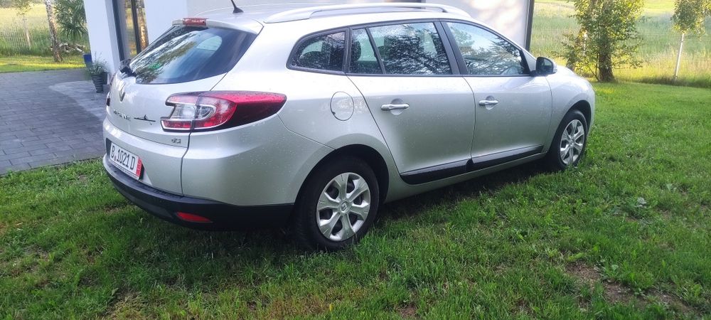 Renault Megane lll