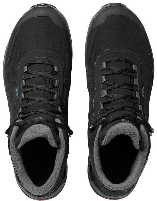 Черевики утеплені шиповані Salomon Shelter Spikes CS WP 411106