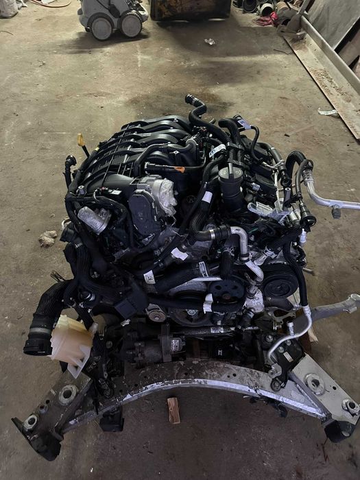 Silnik kompletny 3.6 Jeep Grand Cherokee WL 21r 100tys. km