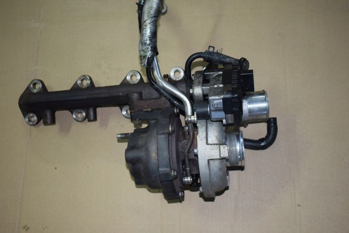 turbina nastawnik KIA SORENTO II 2.2 crdi 10. D4HB.28231-2F100