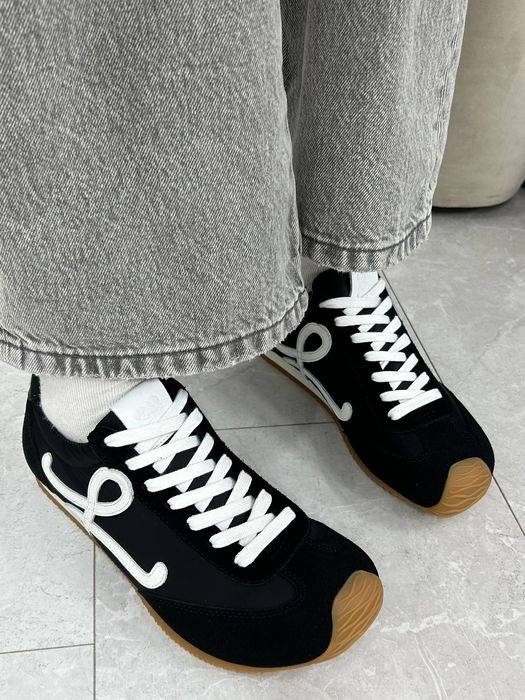 Sneakersy Loewe trampki