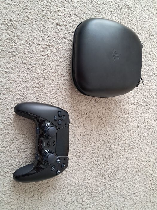 Vendo Comando DualSense Edge Black PS5 – Como Novo