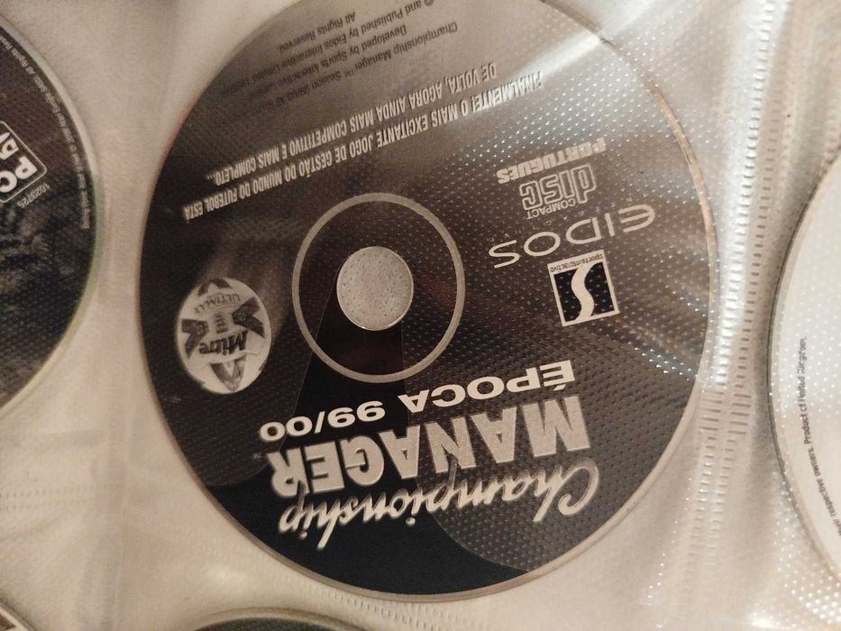 vendo jogos de pc varios