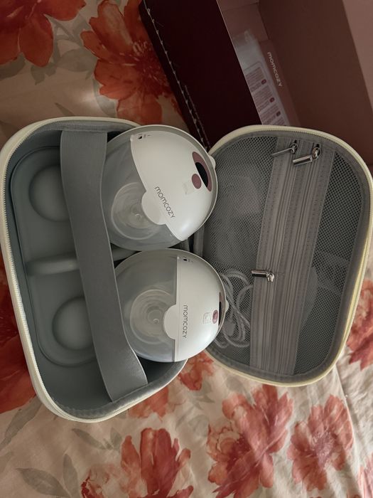 Bomba de Leite Momcozy M5