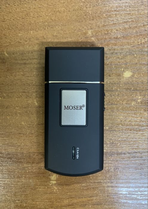 Бритва-шейвер Moser