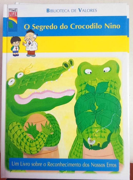 Colecção Biblioteca de Valores e Os Meus Primeiros Passos na Leitura.