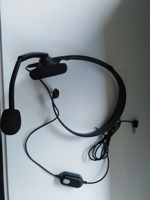 Xbox 360 Headset Microsoft