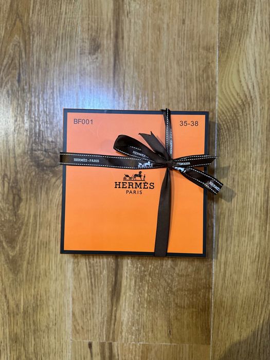 Нові носкі Hermes