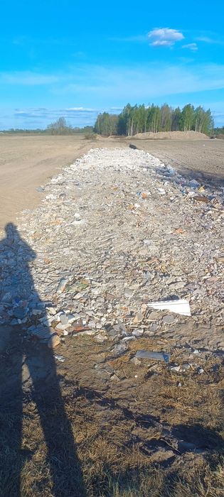 Sprzedam Działkę z warunkami zabudowy w Woli Rasztowskiej 1030 m² - Widok 6