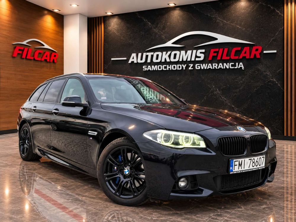 BMW Seria 5